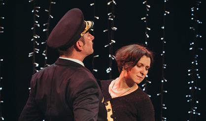 Любовь нечаянно нагрянет