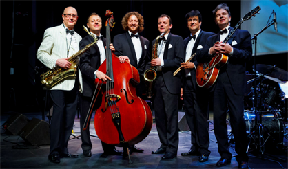 "Незабвенный". Валерий Киселев и Ансамбль классического джаза