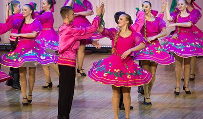 МБФ В. Спивакова. "Ждем весну"