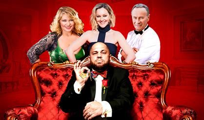 Уморительная комедия "Ни дать, ни зять!"