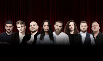 Главный стендап