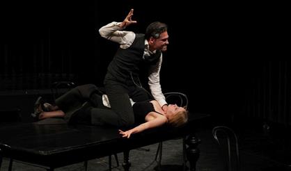 Вечер Мольера: "Тартюф", "Амфитрион"