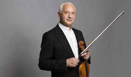 Закрытие VIII Рождественского фестиваля. НФОР