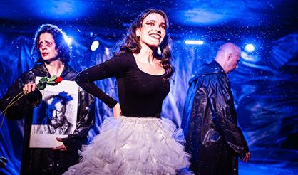 Бесприданница. Реально жестокий романс