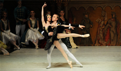 Лебединое озеро. Театр "Корона русского балета"