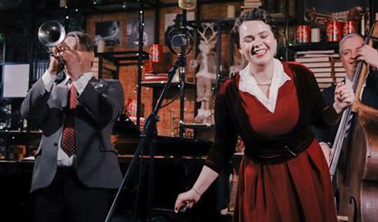 Посвящение Луи Армстронгу. Hello, Satchmo!