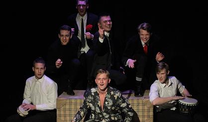 Вечер одноактных спектаклей