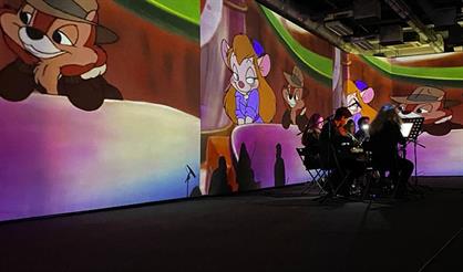 Вселенная Уолта Диснея