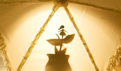 Дюймовочка