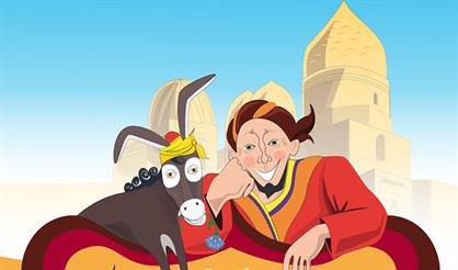 Ходжа Насреддин