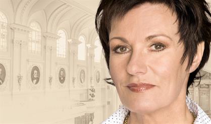 Вальтрауд Майер (меццо-сопрано)