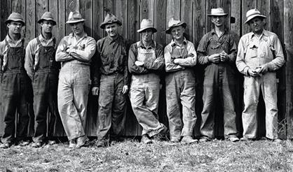 Дети Великой Депрессии