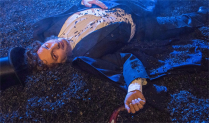 Спасти камер-юнкера Пушкина