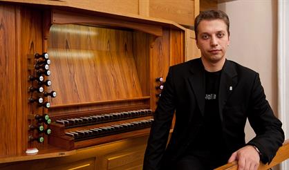 Орган и джаз. Международный органный фестиваль