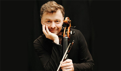 Виолончельная романтика. Чайковский, Шуберт, Рахманинов