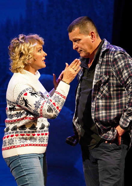 Снежный вальс