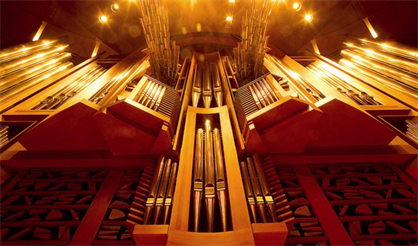 Бах и органная музыка Германии. Лейпциг