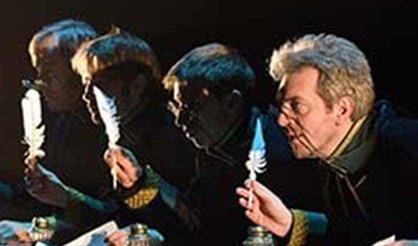 Фабрика Станиславского. Нос. Севастопольский ТЮЗ