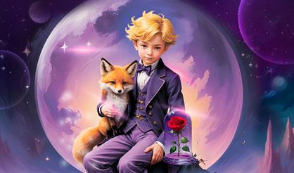 Путешествие Маленького принца