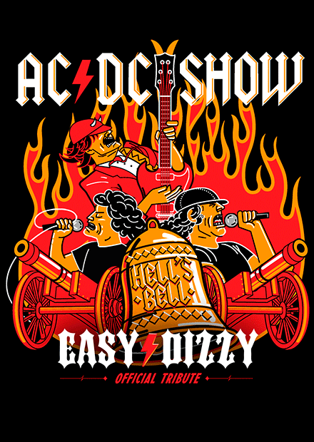 Easy Dizzy (AC/DC Show)