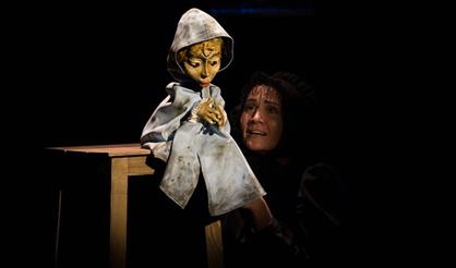 Господа Г...ы. Сахалинский театр кукол