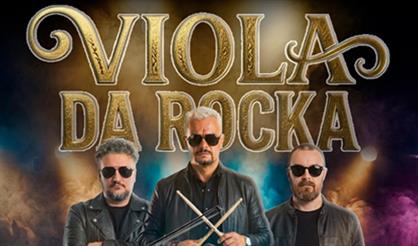 Viola Da Rocka. Проект музыкантов «Крематория»