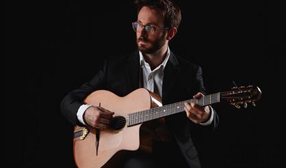 Giangiacomo Rosso (Italy) & Dmitry Kuptsov Quartet