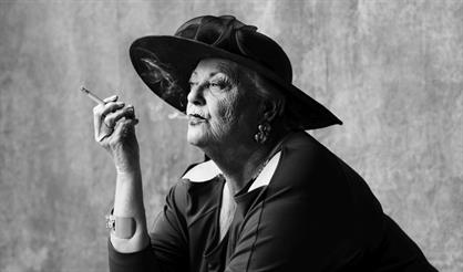 Молли Блум. Фестиваль моноспектаклей SOLO