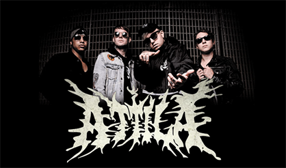 ATTILA (Санкт-Петербург)