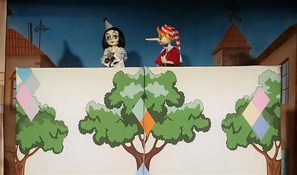 Золотой ключик