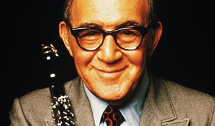 Валерий Киселев. «Бенни Гудман - король свинга»