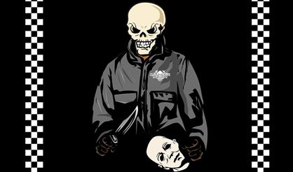 Clockwork Times. Ska-Halloween