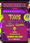 Пятилетие Alcatraz Bar (7000$, Cardio Killer, The Barber, CosmoCats и др)