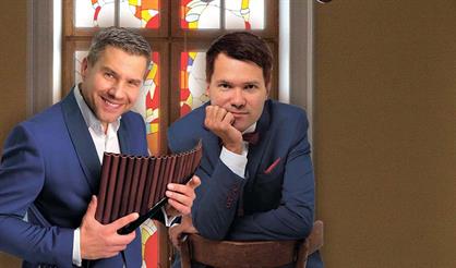 Одинокий пастух. Орган и флейта Пана