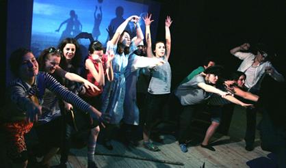 Морское стихосражение