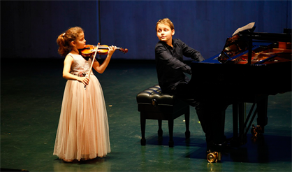 Звезды на утреннем небе