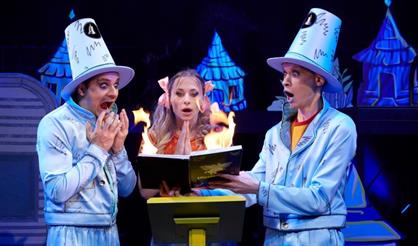 Волшебник Изумрудного города