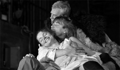 Леди Макбет нашего уезда