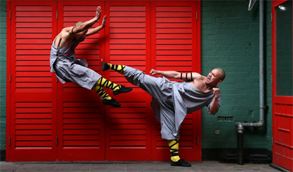 Монахи Шаолинь (Санкт-Петербург)