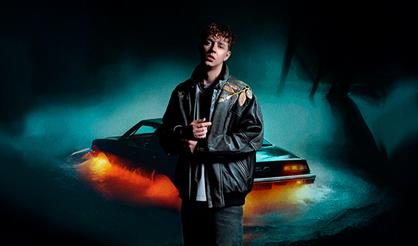 MARKUL. CURRENTLY ON TOUR