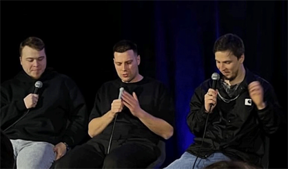 Черный юмор