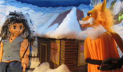 Зимняя история, или Не буду просить прощения