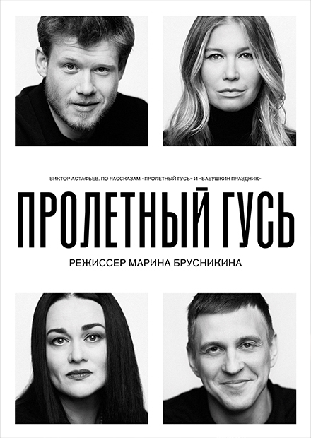 Пролетный гусь