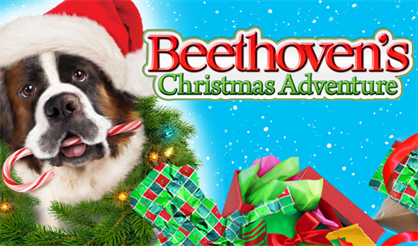 КИНОпопурри. Рождественские приключения Бетховена (2011)