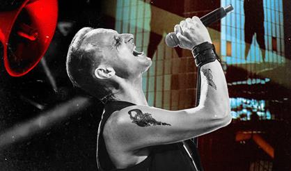 Depeche Mode Tribute (СПб). 40 лет Black Celebration