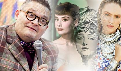 Александр Васильев. Секреты красоты. Тайны макияжа и причесок XX и XXI веков. Конкурс образов!