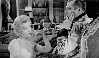 Киномюзикл в ЦДРИ. Принц и танцовщица