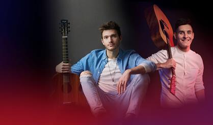 Arslan & Костя Битеев. Совместный концерт