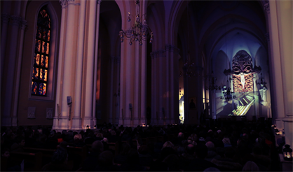 Вивальди, Моцарт. Орган, голос, струнные