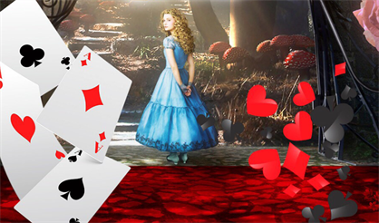 Алиса в Стране чудес